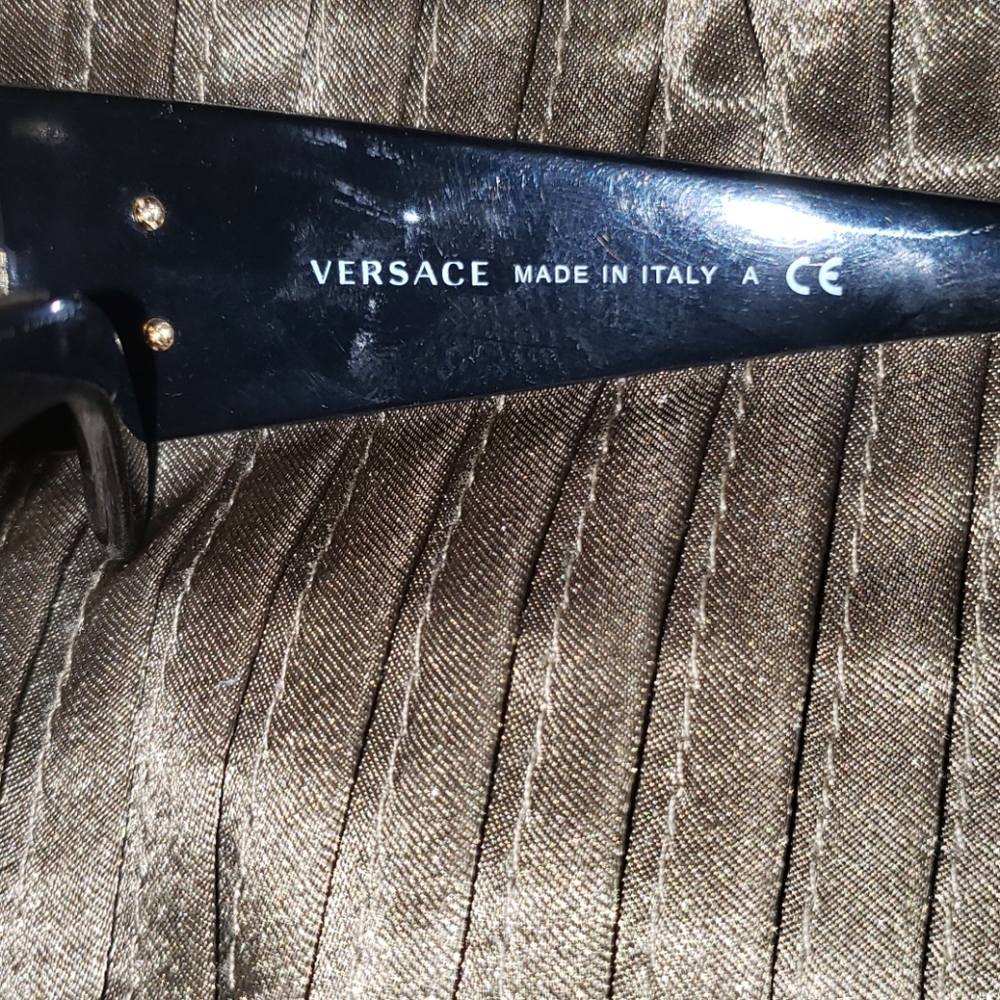 Authentic Versace Sunglasses - image 2